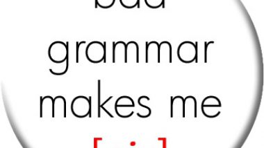 badgrammar