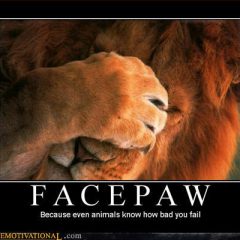 facepaw