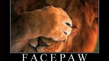 facepaw