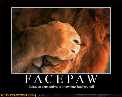 facepaw