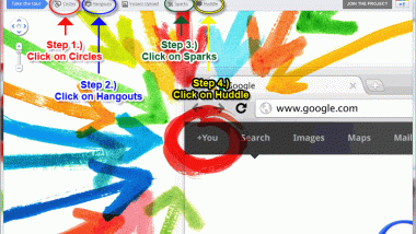 googlecircles