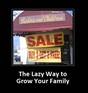 babies babies 282x300 Todays Soul Stirring Parenting Posts 08/29/11