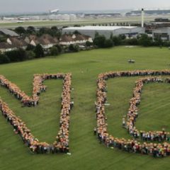 BRITAIN HEATHROW AIRPORT EXPANSION