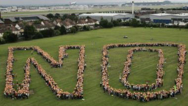 BRITAIN HEATHROW AIRPORT EXPANSION